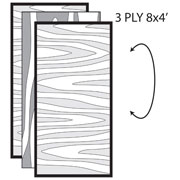 flexiply, bending plywood, flexible plywood, flexi ply, bending ply