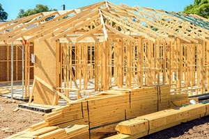 structural Plywood and Structural LVL