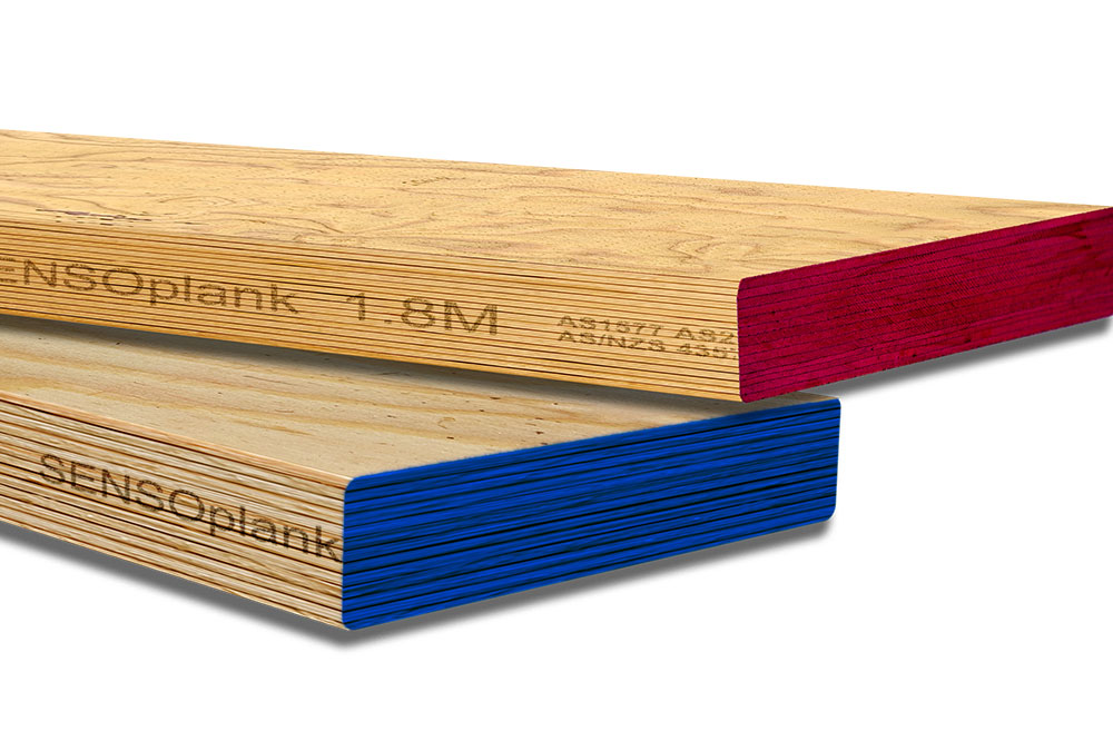 Scaffold Planks: Reliable Timber for Construction