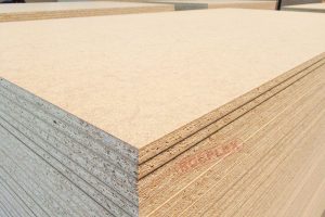 particle board, particleboard, chipboard, chip board