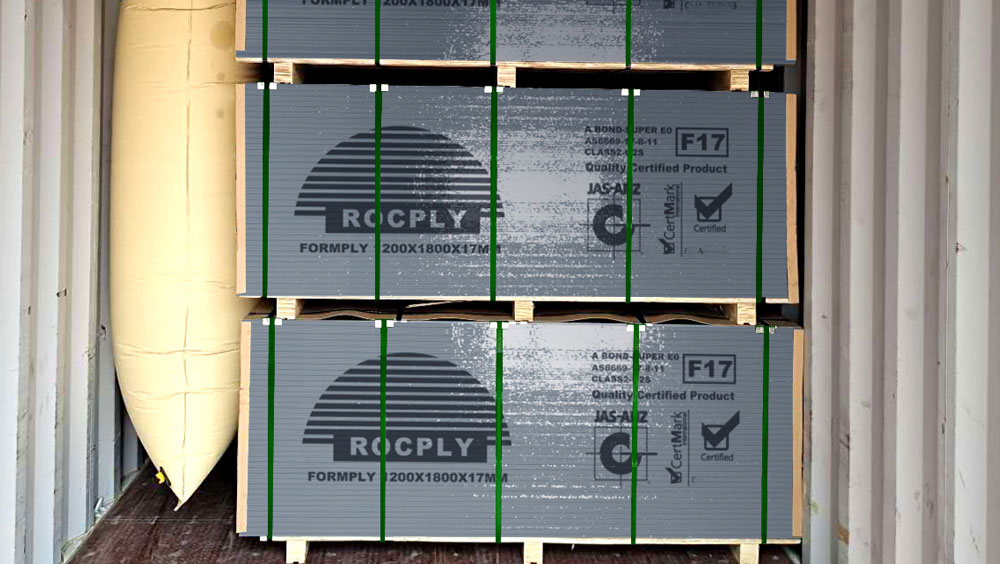 ROCPLY F17 Formply, a revolution in construction materials. Made for professionals, it offers unmatched strength, durability, and adaptability, fitting perfectly in all construction scenarios. Ideal for both Australian and New Zealand markets.