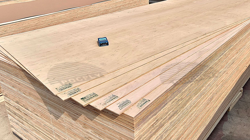 Structural Plywood