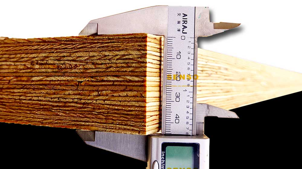 Laminated Wood