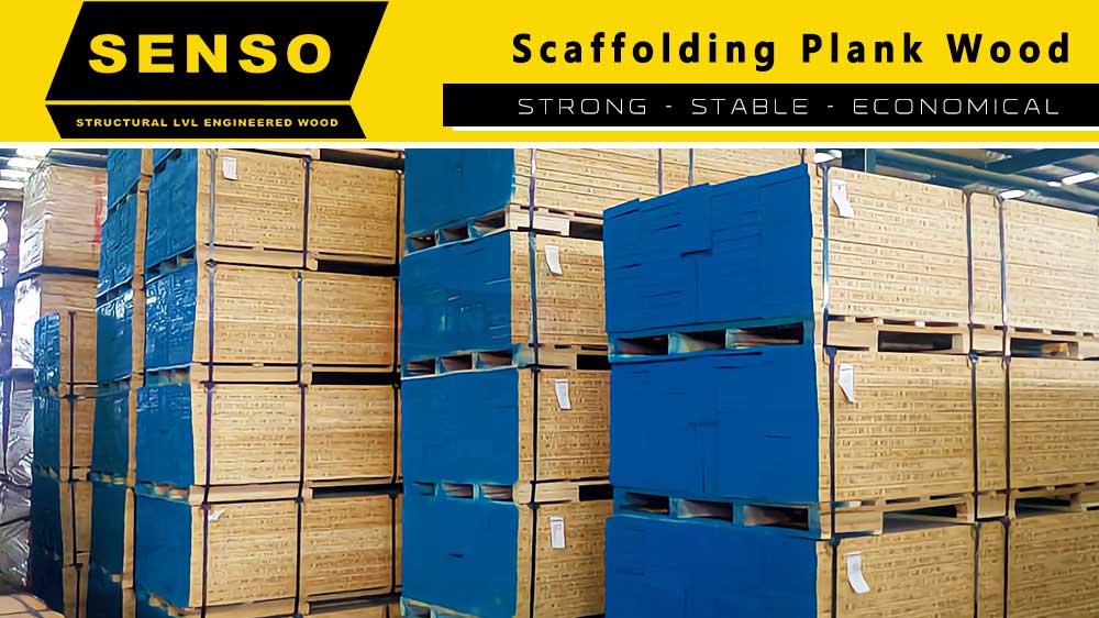 Scaffold Boards Revolutionizing Construction and Design