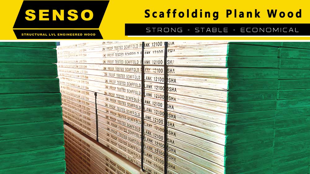 scaffold boards, a key player in the construction and design industries.