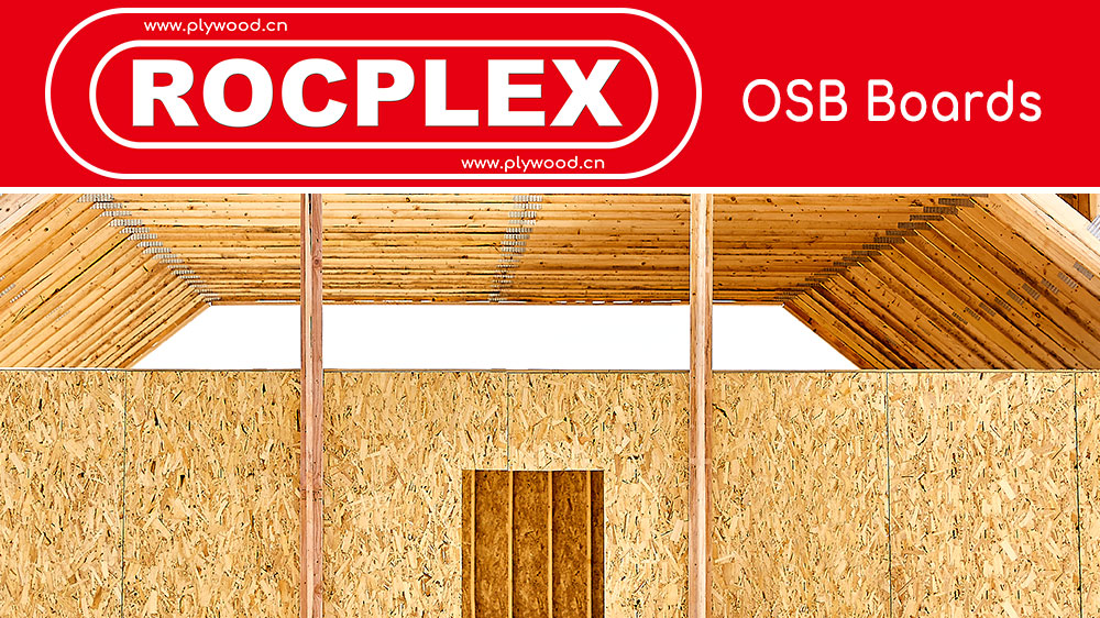 18mm OSB boards 8x4