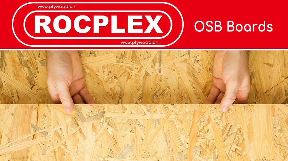 OSB3 Board 18mm