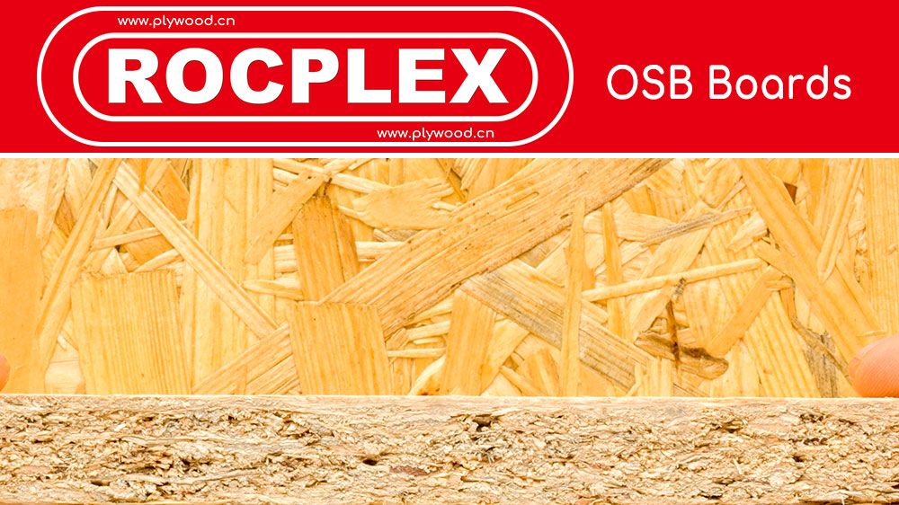 OSB board 18mm