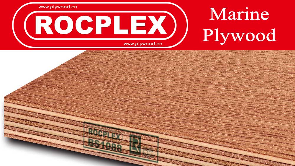 marine plywood