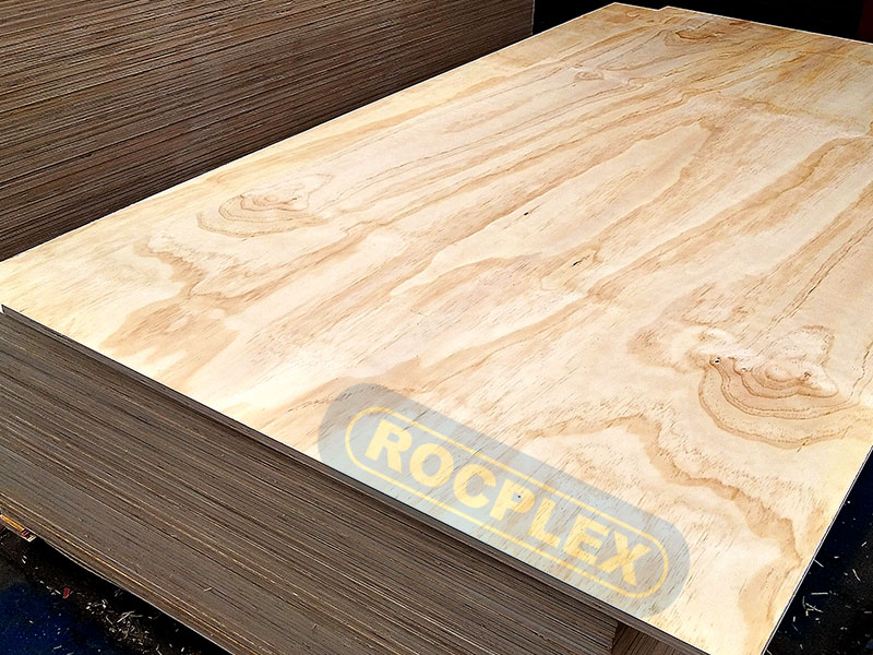 Non Structural Plywood by ROCPLY Redefines Versatility