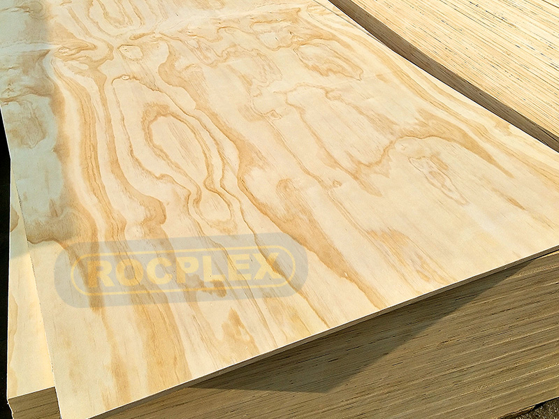 ROCPLY Non Structural Plywood Sets New Standards