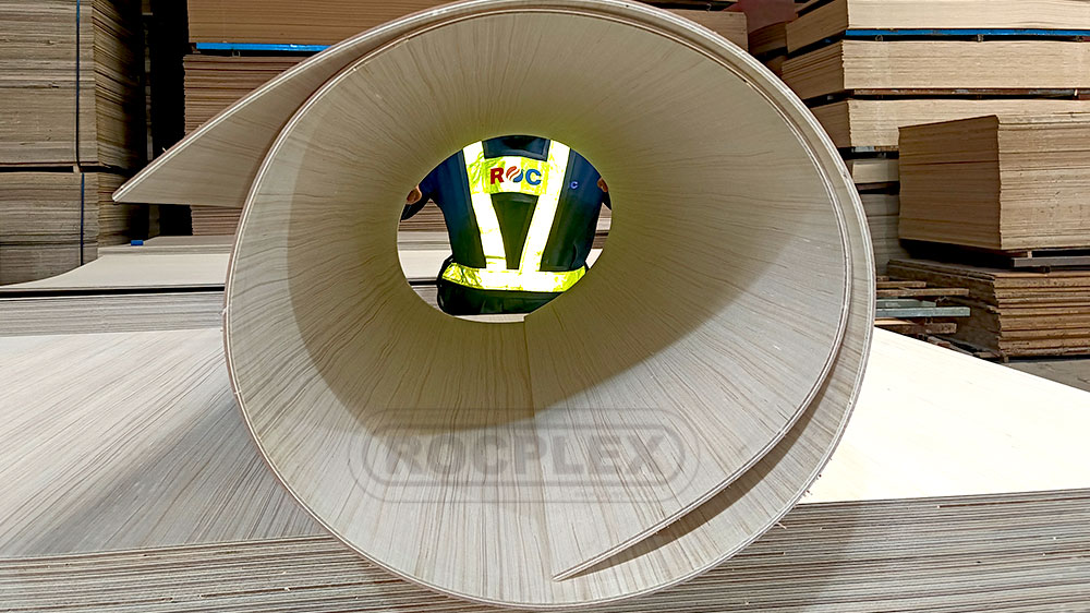 Flexible Plywood: A Game-Changer in Modern Design