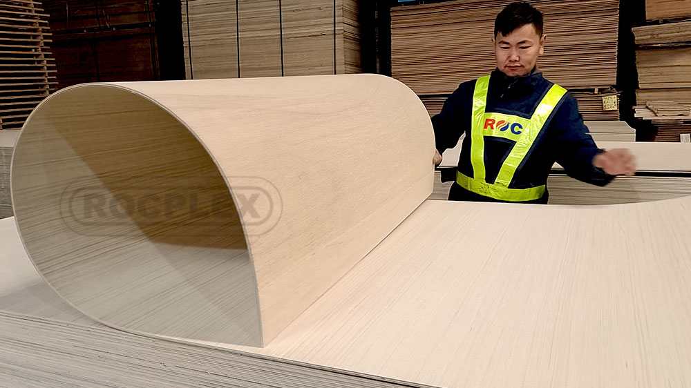 Flexible Plywood Revolutionizes Design Possibilities