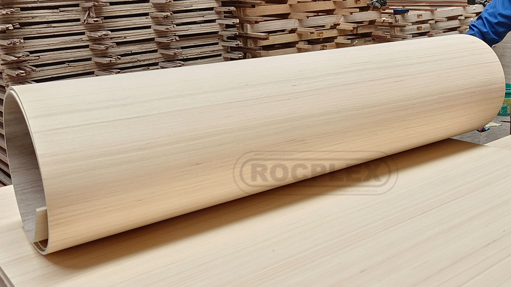 Flexible plywood, also known as bendable plywood or flexi-ply, is reshaping the possibilities in design and construction.