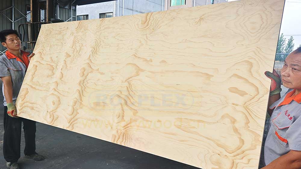 Structural Plywood