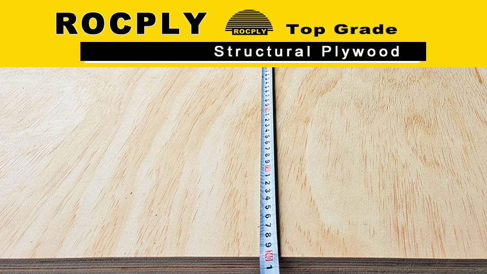 Structural Plywood