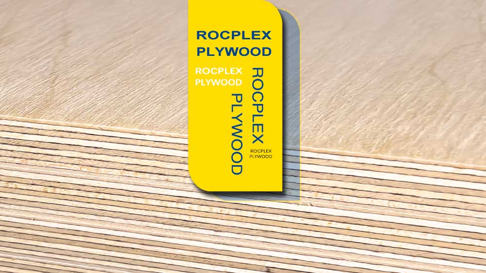 Laminated Plywood