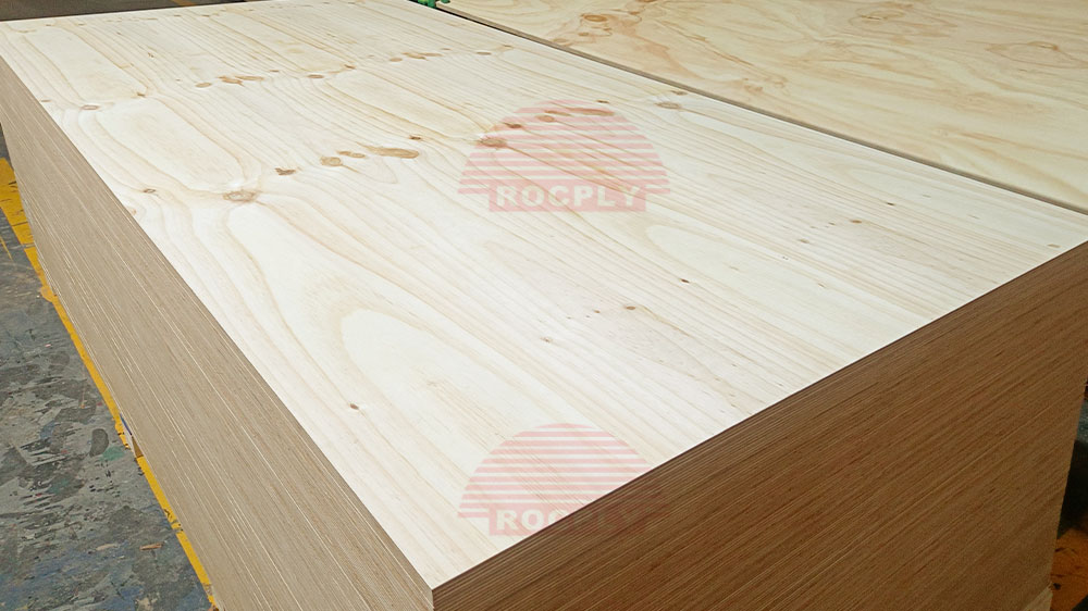 Plywood Subfloor