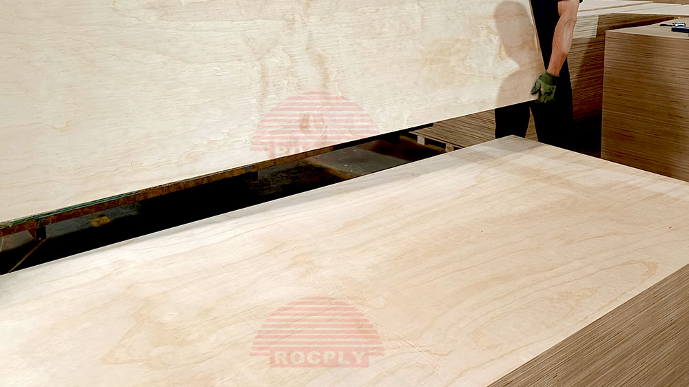 Plywood-Subfloor