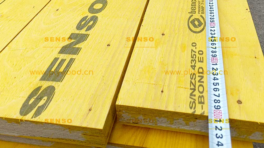 Engineered wood products