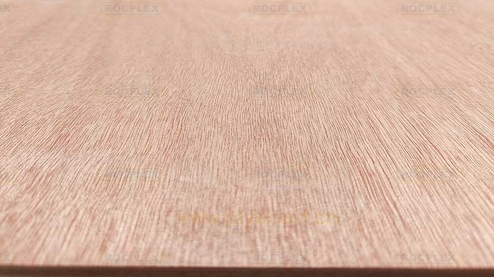 Hardwood plywood