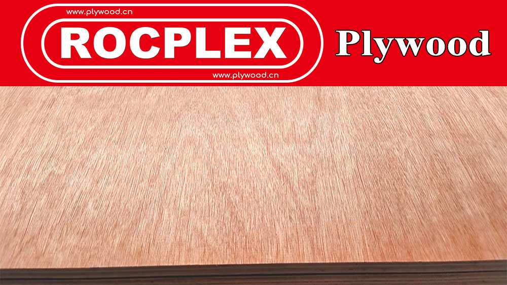 Hardwood plywood