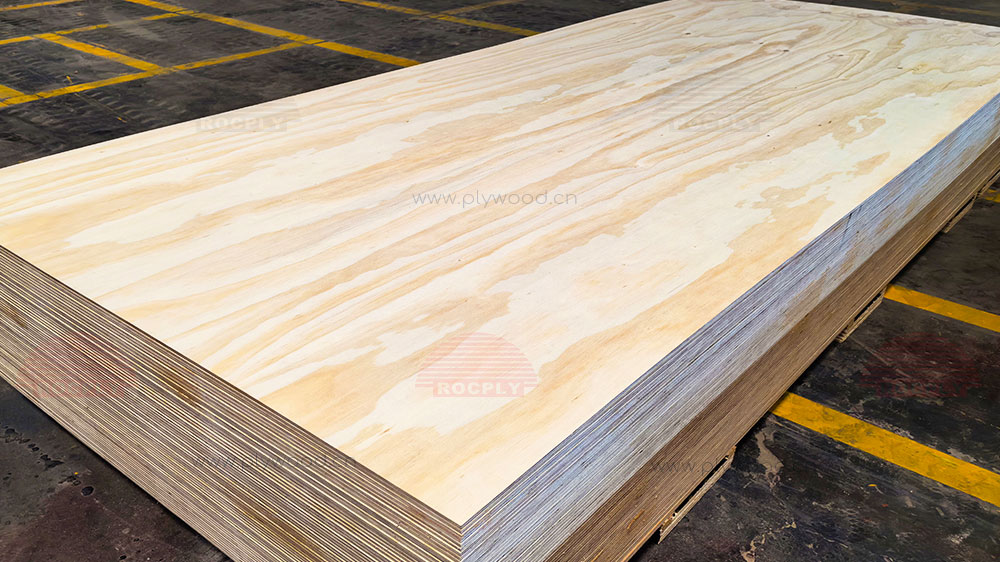 Flooring plywood