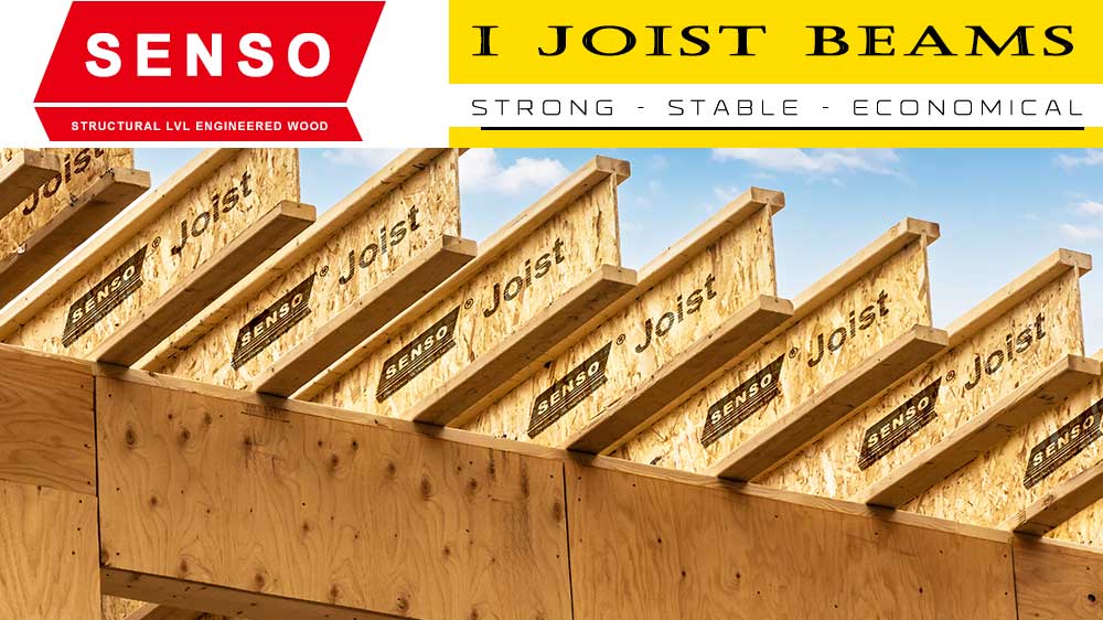 wood I joist