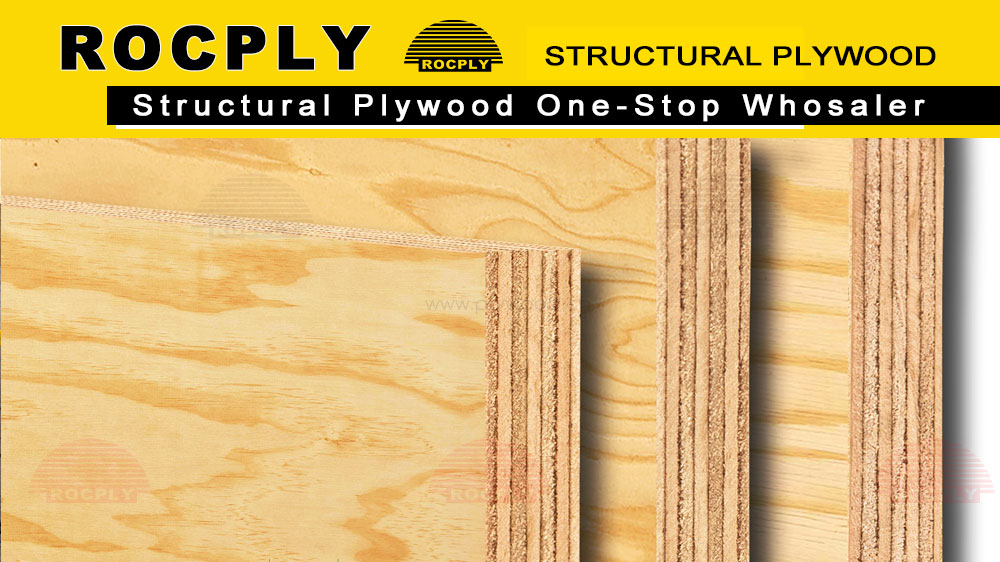 17mm structural plywood